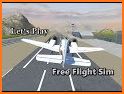 Free Flight Simulator: Airplane Fly 3D related image