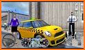 New York Taxi 2020 - Real Driving Taxi Sim Games related image