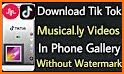 Musical.ly Video Downloader for TikTok related image