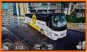 Coach Bus Simulator Game 3D related image