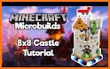 Pixel Fortress - Build A Castle related image