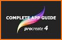 Pocreate app For Ipad full walkthrough related image