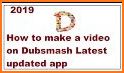 Guide for Dubsmash create and watch videos related image