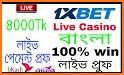 1xBet Accès Live related image