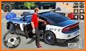 Police Car Parking PRO: Car Parking Games 2020 related image