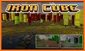 Iron Cube: Voxel Tank Shooter related image