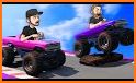 Monster Truck：Stunt Racing related image