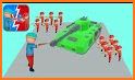 Tank Commander 3D: Army Rush! related image