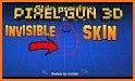 Skins for Pixel Gun 3D related image