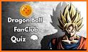 Dragon Ball Fans Quiz 2018 related image