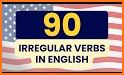 Irregular Verbs related image