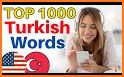 Learn Turkish language and words for free – Drops related image