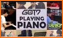 GOT7 Piano game related image