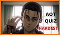 Aot Quiz Game Attack Quiz related image