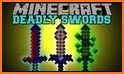 Swords mod Minecraft related image