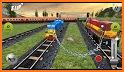 Chained Trains 3D - Multiplayer Racing related image