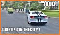 Mustang GT 500: Crazy City Drift, Drive and Stunts related image