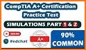 CompTIA® A+ Exam Training related image