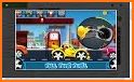 Kids Builder Trucks-Repair,Wash,Fuel Driving Game related image