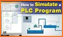 PLC Simulator, Mechatronics, PLC ladder Logic, PLC related image