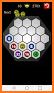 2048 Hexagon - Number Puzzle Game related image