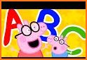 Preschool Pig ABC - learning games for little kids related image