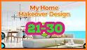 My Design Home Makeover: Dream House of Words Game related image