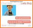 Marinette Fake Video Call: ladybug Video & Message related image