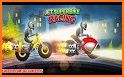 Turbo Speed Jet Racing: Super Bike Challenge Game related image