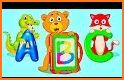 Kids Computer - Alphabet, Number, Animals Game related image