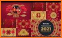 Chinese New Year 2020 Greetings related image