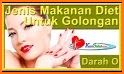 tips simpel olahraga berdasarkan golongan darah related image