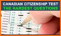 Canadian Citizenship Test 2021 related image