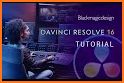 Starting with DaVinci Resolve related image