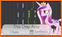 My Little Pony : Colorful Piano Tiles related image