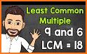 LCM - Least Common Multiple related image