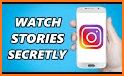 Anonymous Story Viewer for Instagram, Watch Story related image