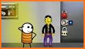 Stickman JailBreak: Jimmy the Escaping prison 4 related image