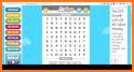 Word Search Game Puzzle related image