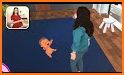 Pregnant Mother : Virtual Pregnant Mom Simulator related image