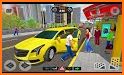 Offroad Limo Car Simulator-Taxi Driving Games related image