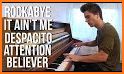 Despacito Piano Mix related image