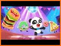 Baby Panda's Food Party Dress Up related image