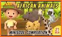 Wildlife Africa Games For Kids related image