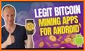 Bitcoin Miner : BTC Mining App related image