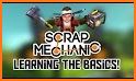 Scrap Mechanic guide New related image