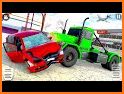 Train Demolition Derby Car Sim related image