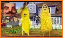 Banana neighbor escape related image