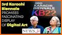 Karachi Biennale related image