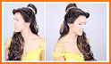 Little Princess Bella Girl Braid Hair Beauty Salon related image